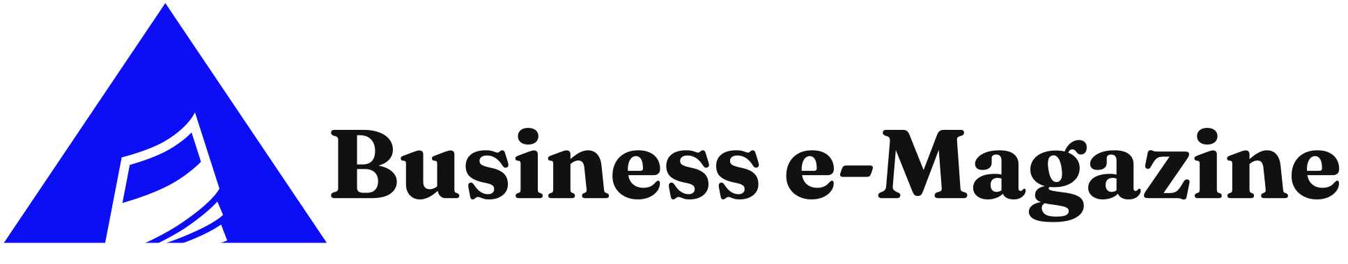 Business e-Magazine Logo